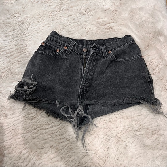 Levi’s denim shorts - Picture 1 of 2